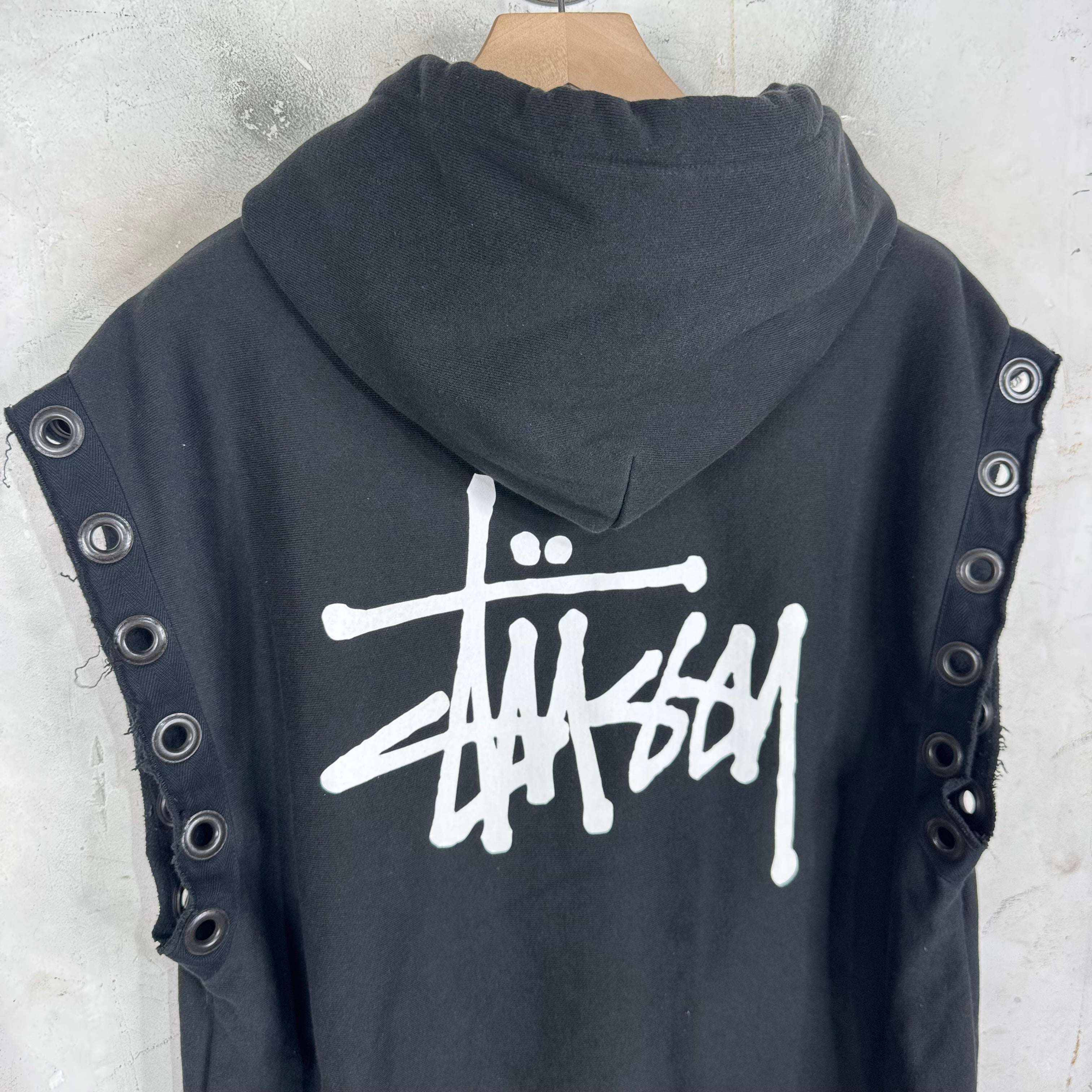 Stussy x Junya Watanabe Hoodie Vest – www.Lukes.store