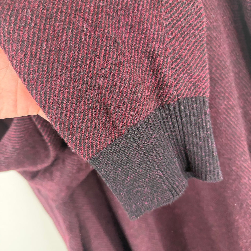 Loro Piana Roadster Pull Quarter Zip Sweater