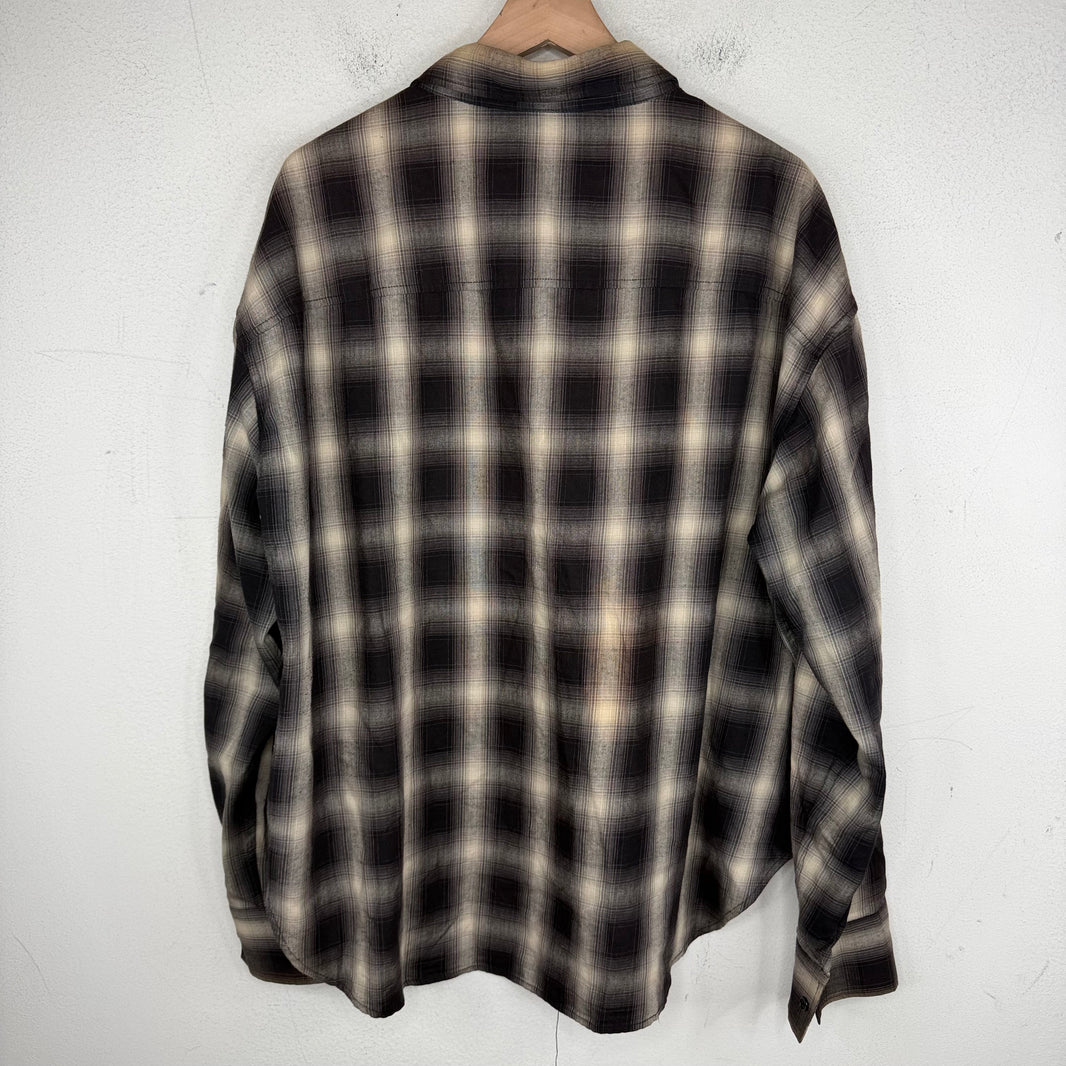 CPFM Double Vision Flannel Shirt