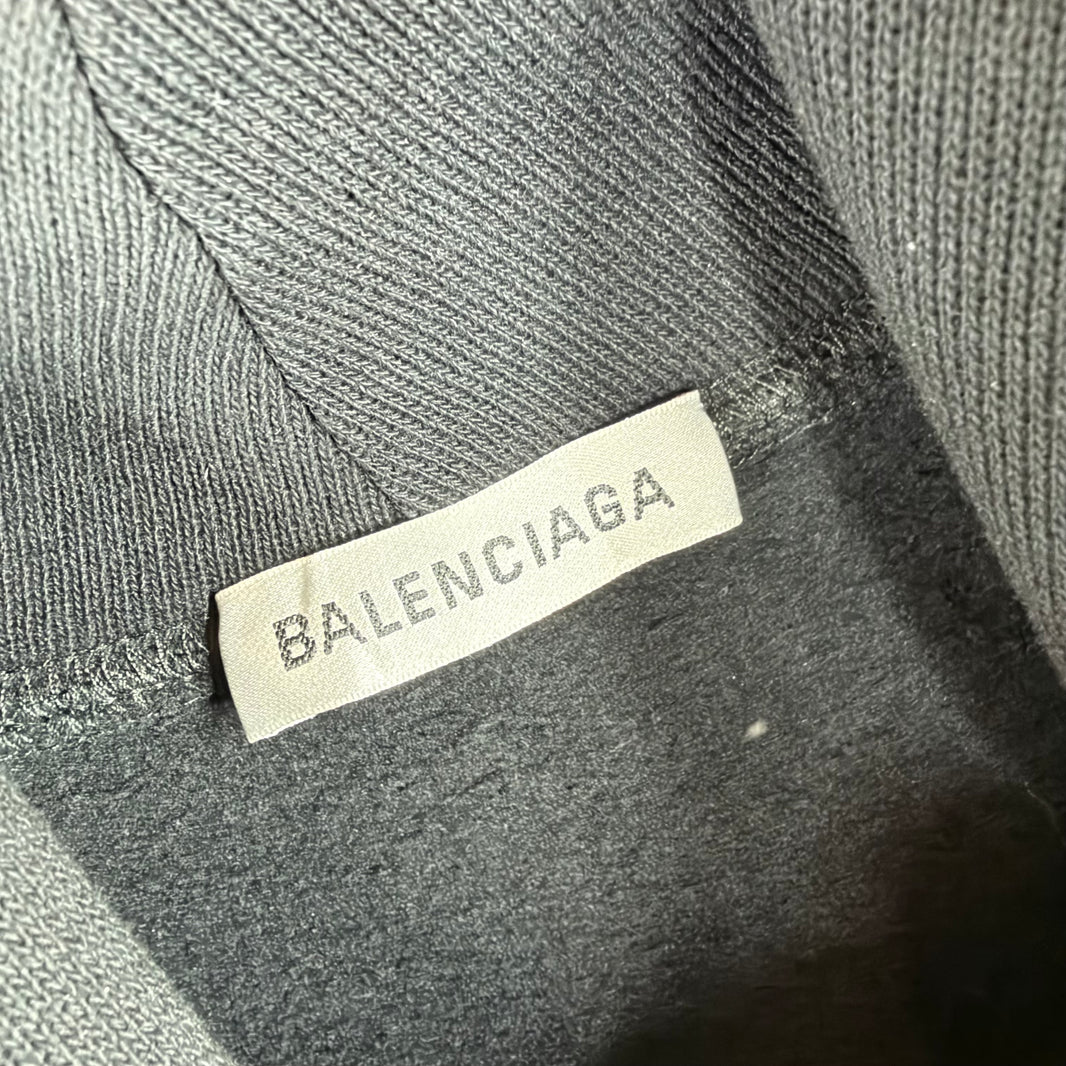 Balenciaga WFP Saving Lives Hoodie