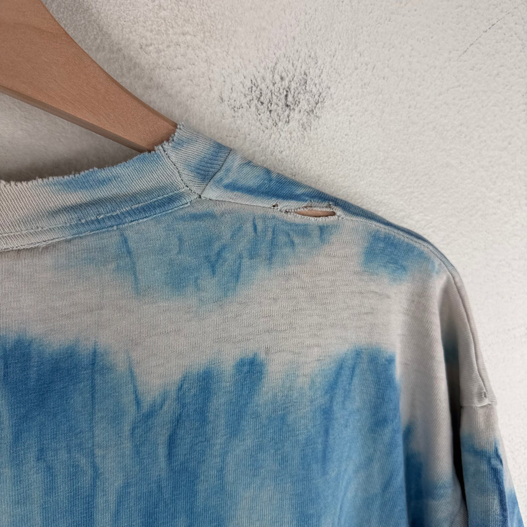 Vintage Smoked Tie Dye Betty Boop T-Shirt