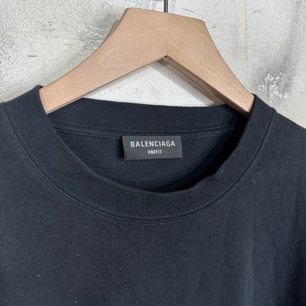 Balenciaga Simpsons T-Shirt