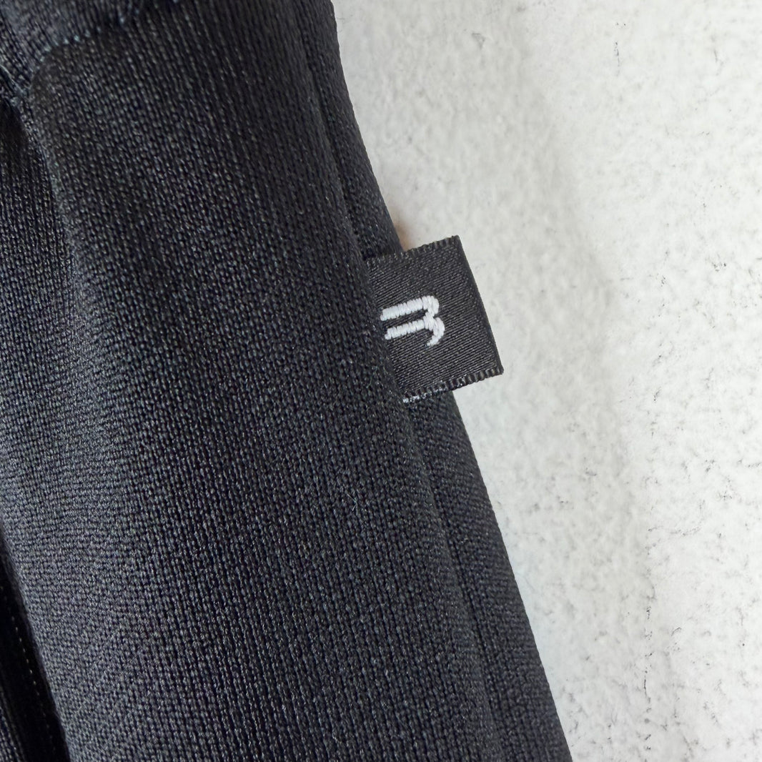 Balenciaga Sporty B Flared Sweatpants