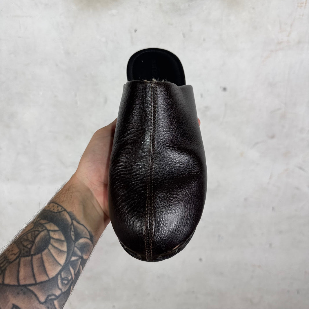 Our Legacy Naoto Clog