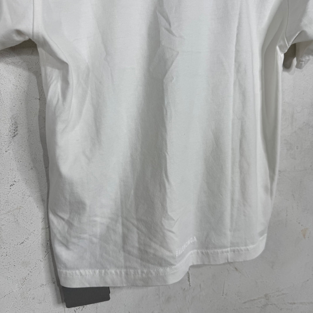 Balenciaga The Simpsons Baby T-Shirt