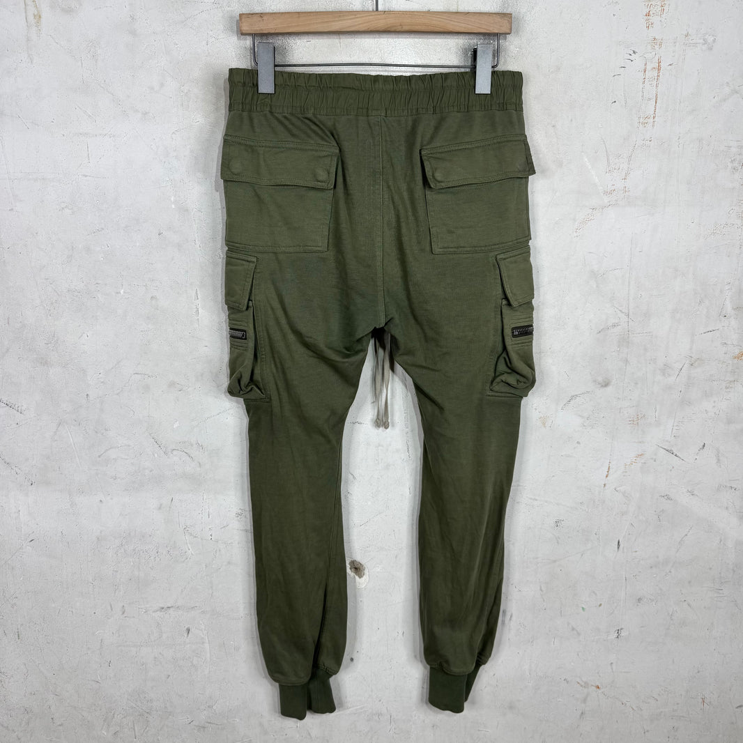 Rick Owens Mastodon Cargos