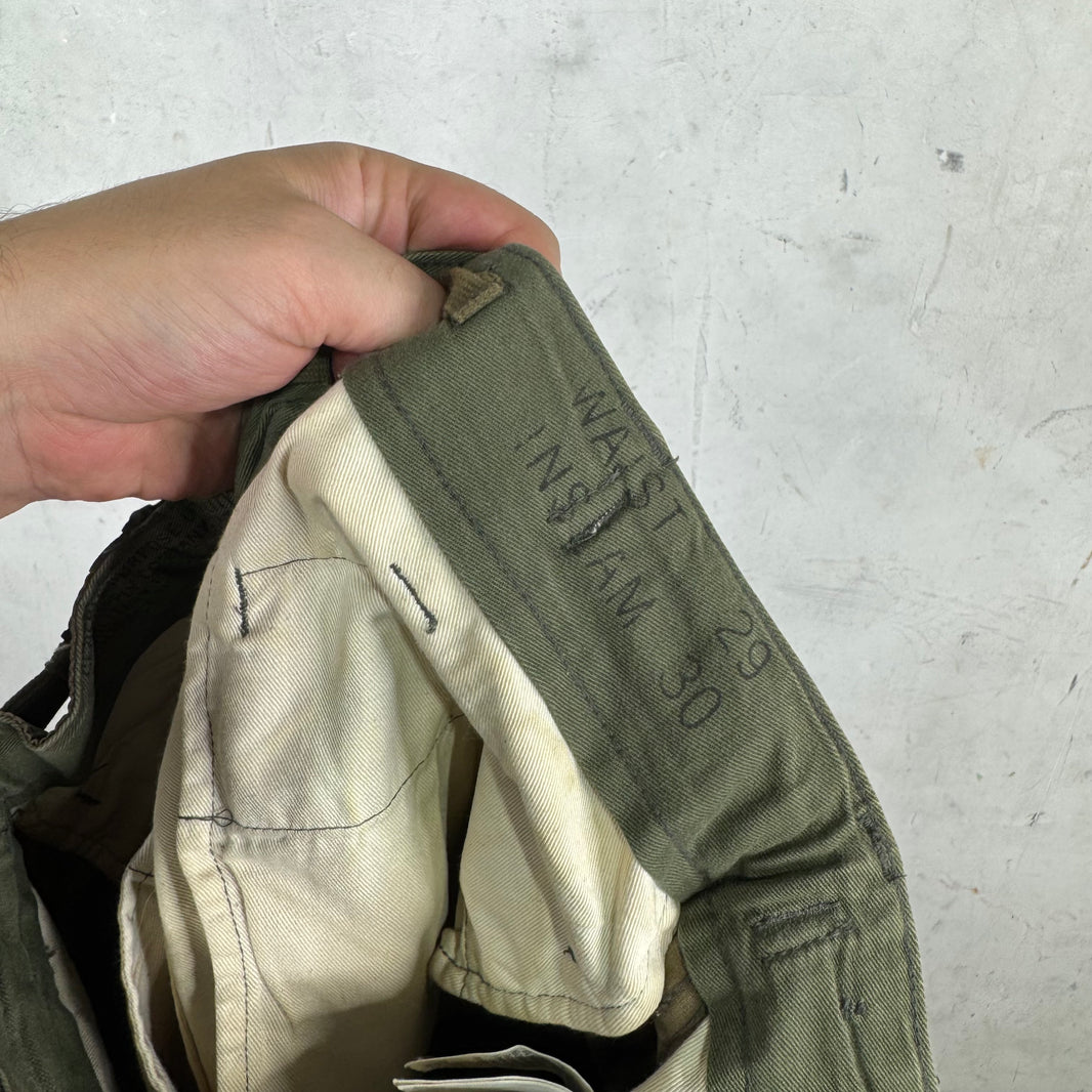 RRL Painter Camo Cargos