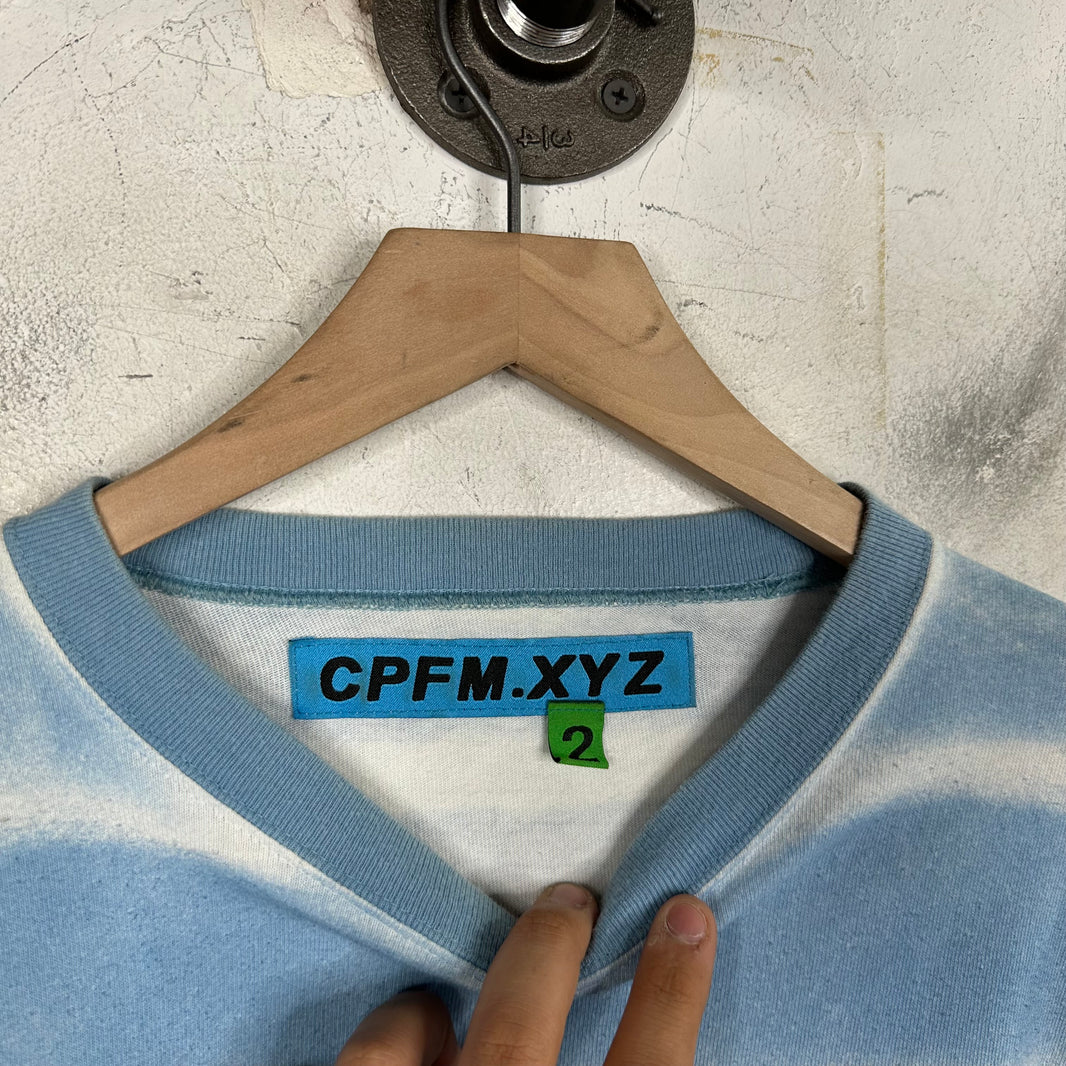 CPFM Warm Up T-Shirt