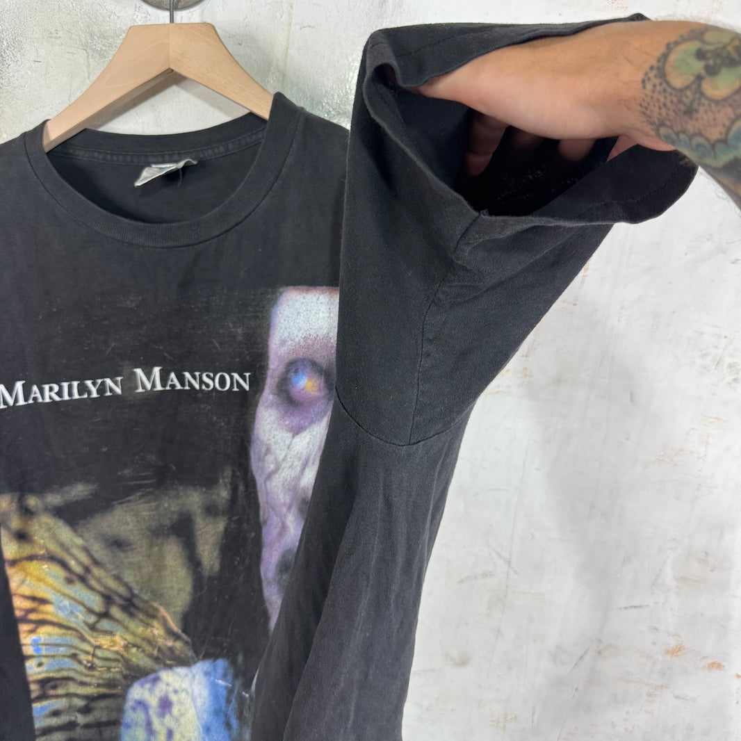 Vintage Marilyn Manson Antichrist Superstar T-Shirt
