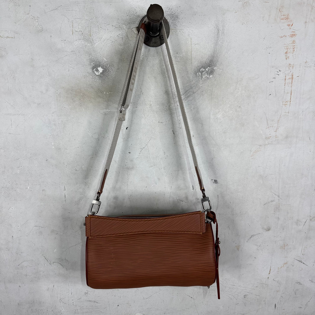 Louis Vuitton Soft Epi Polochon Bag