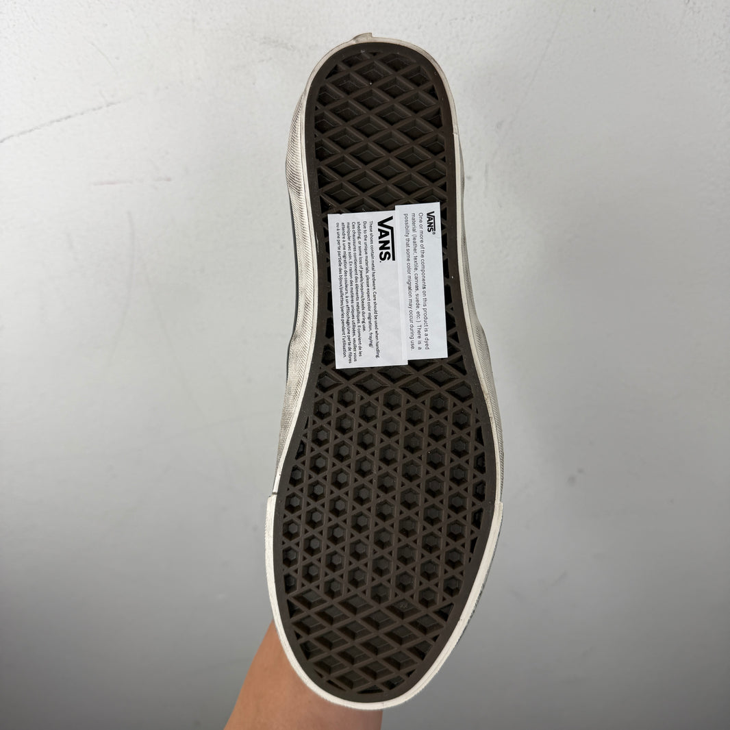 Vans La Habana Green/Blue Authentic Sneakers