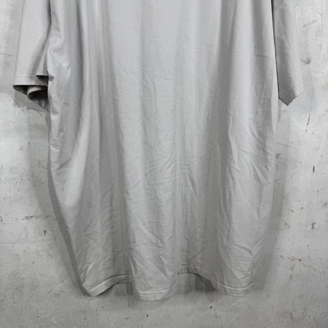 Martine Rose Ready When You Are Oversized T-Shirt