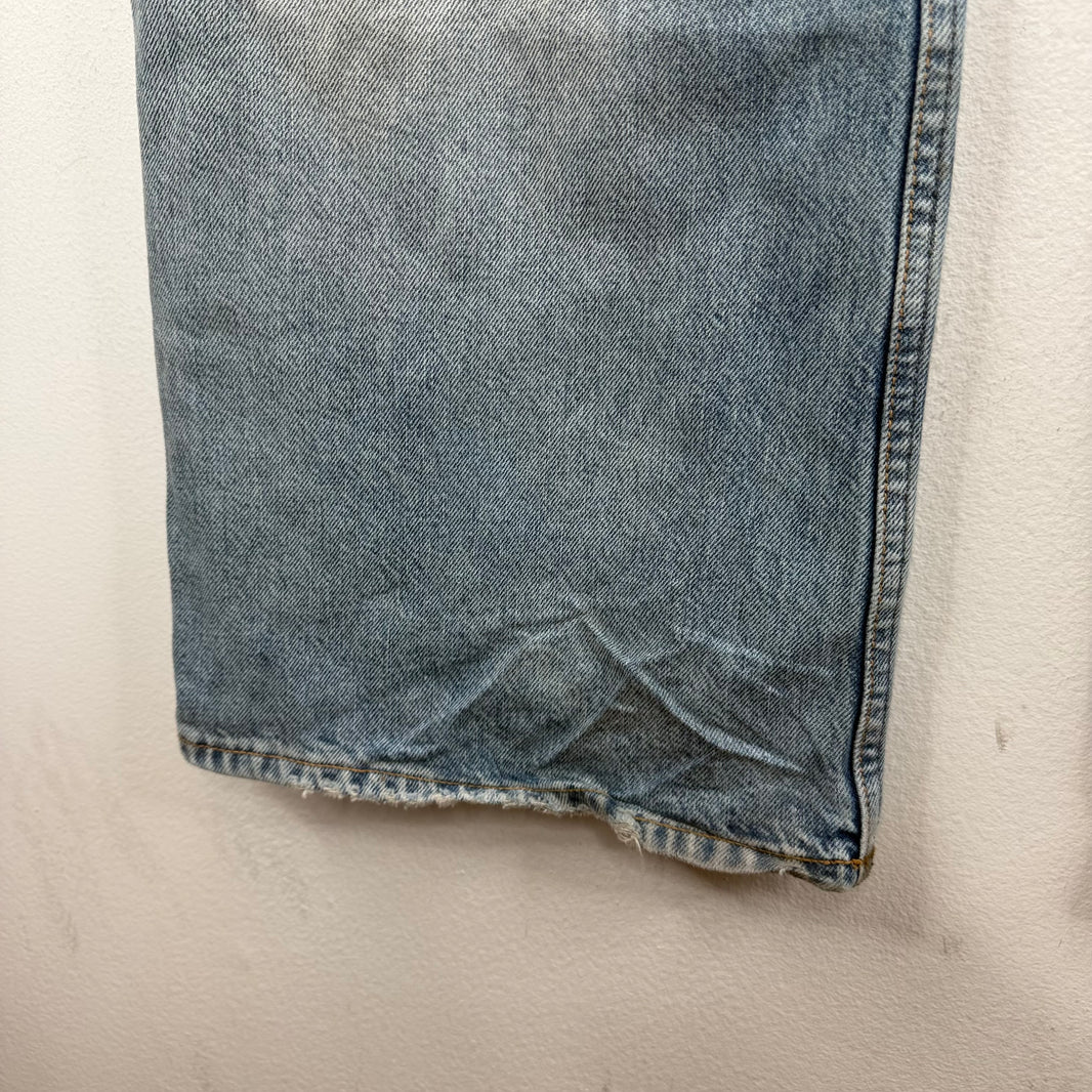 Acne Studios Altered Penicillin 2021M Jeans