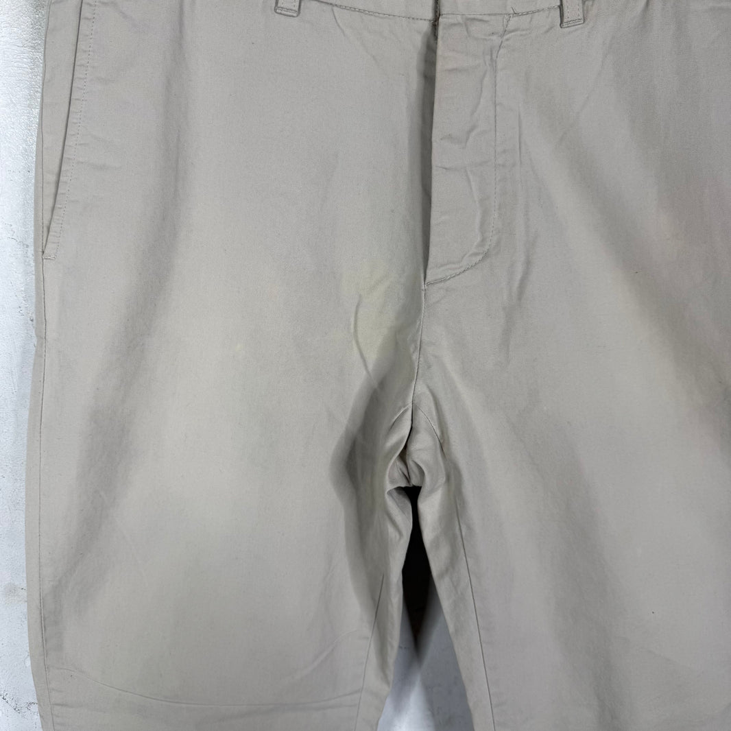 Helmut Lang Khaki Trousers