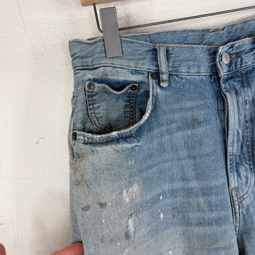 Acne Studios 2021 Trafalgar Jeans