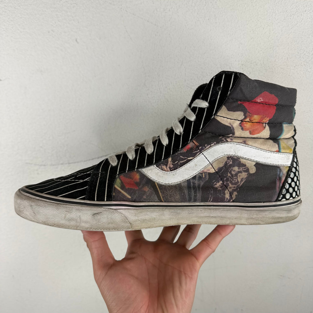 Vans Supreme CDG Harold Hunter Sk8-Hi Sneakers