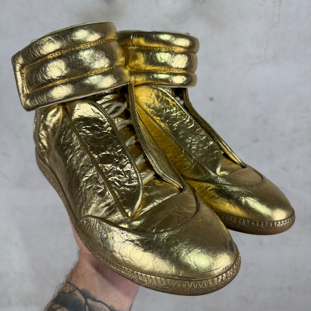 Margiela Gold Futures