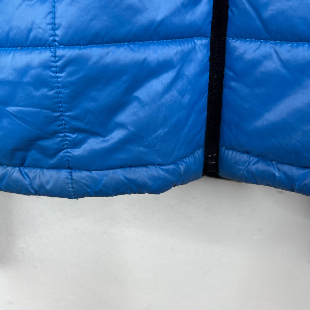 Prada Reversible Plaque Puffer Jacket