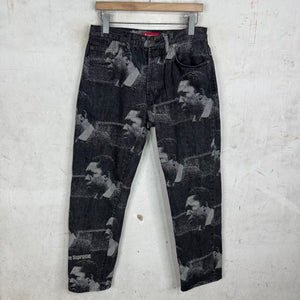 Supreme John Coltrane Jacquard Jeans