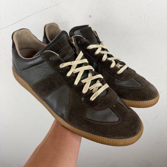 Margiela Brown Replica Sneakers