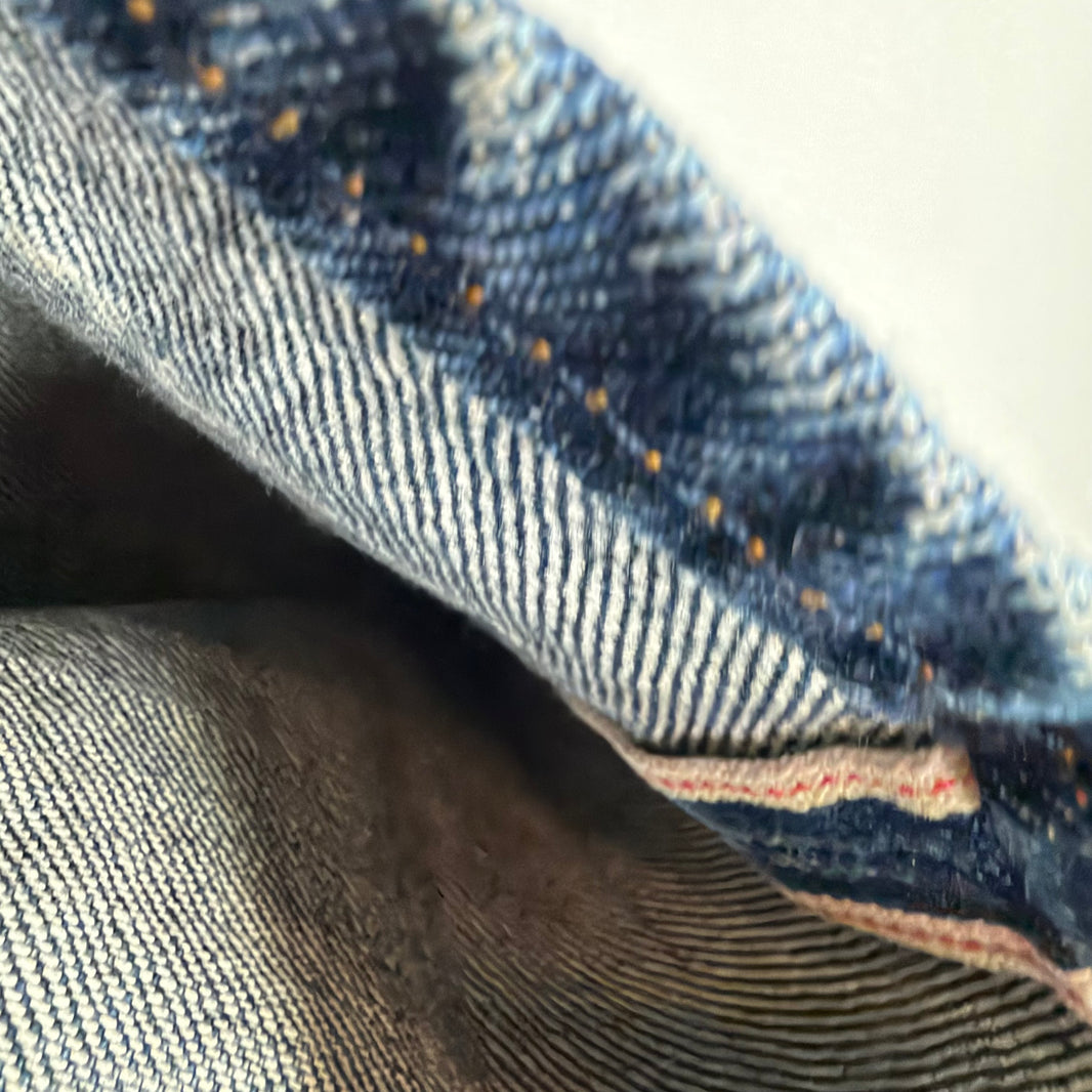 APC Altered New Standard Selvedge Jeans