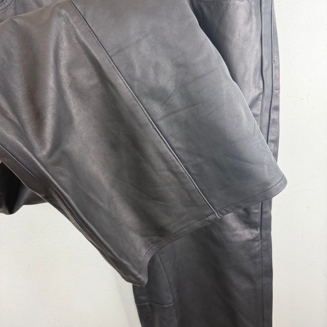 Gallery Dept Baggy Leather Pants