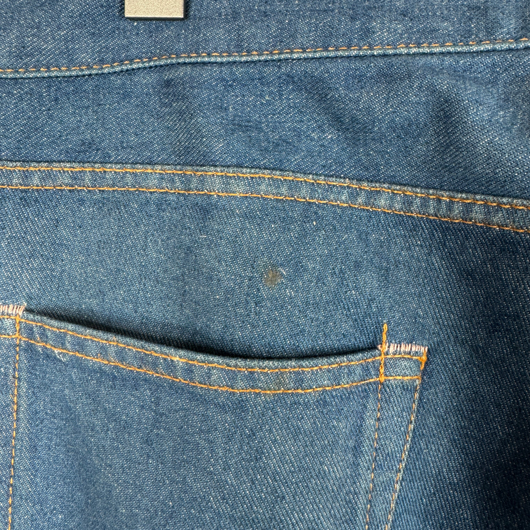 Acne Studios Baggy Employee Denim Jeans