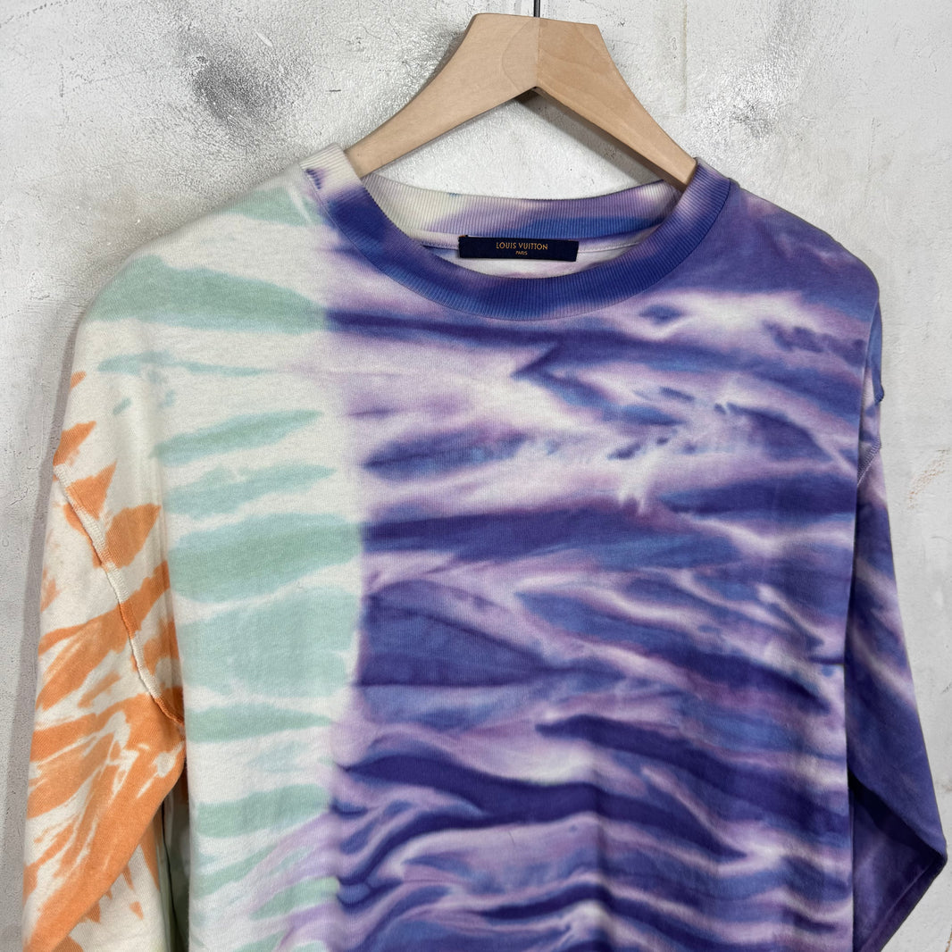 Louis Vuitton Dye Sample L/S T-Shirt