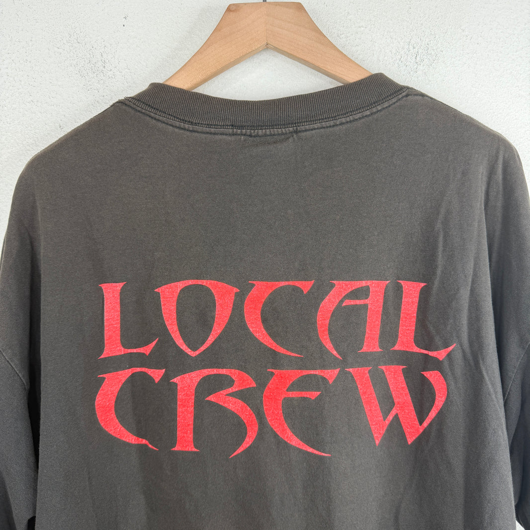 Vintage DIO Magica Tour T-Shirt