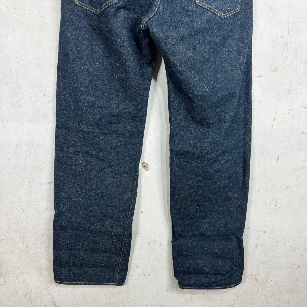 Oni Selvedge Slubby Denim