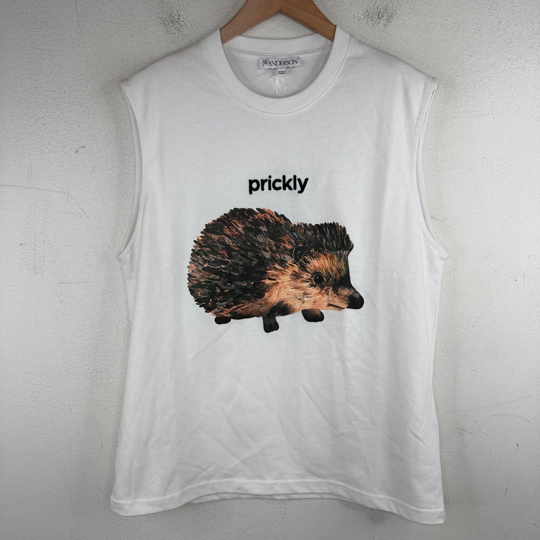 JWAnderson Prickly Sleeveless Shirt