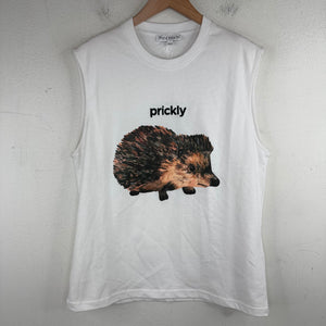 JWAnderson Prickly Sleeveless Shirt