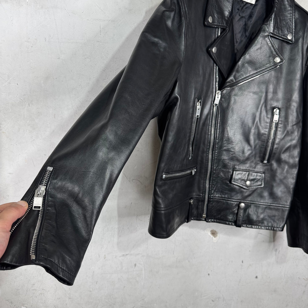 Saint Laurent Leather Perfecto Jacket
