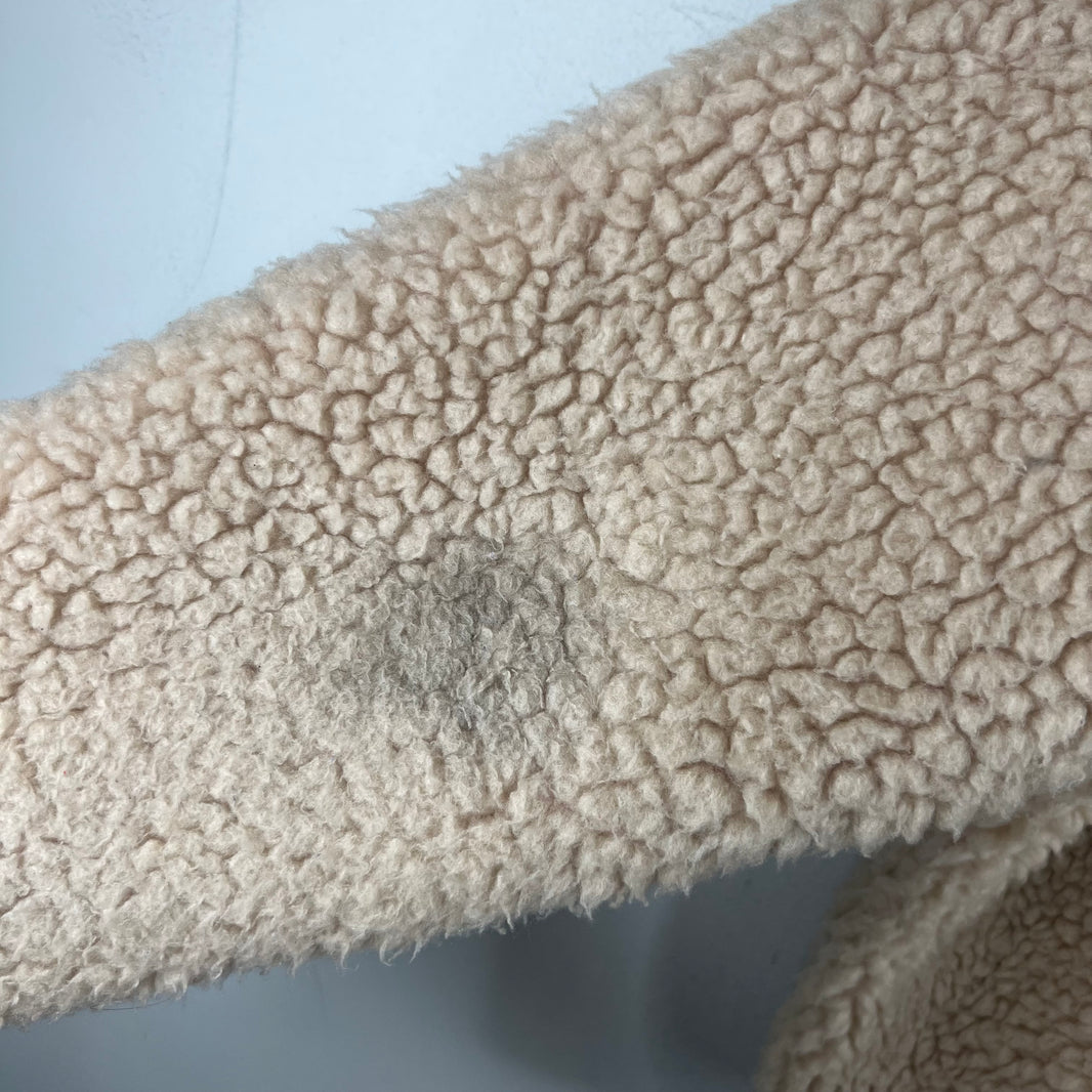 Patagonia Vintage Deep Pile Fleece Jacket