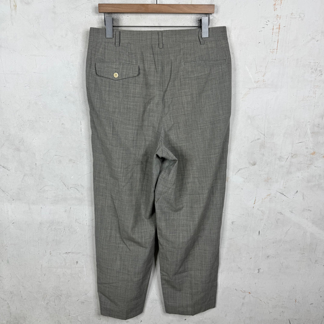 CDG Homme Grey Trousers