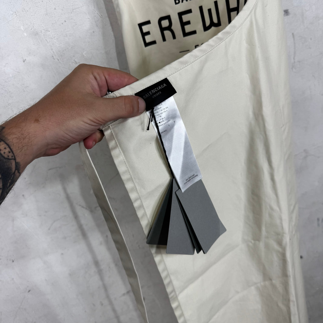 Balenciaga Erewhon Apron