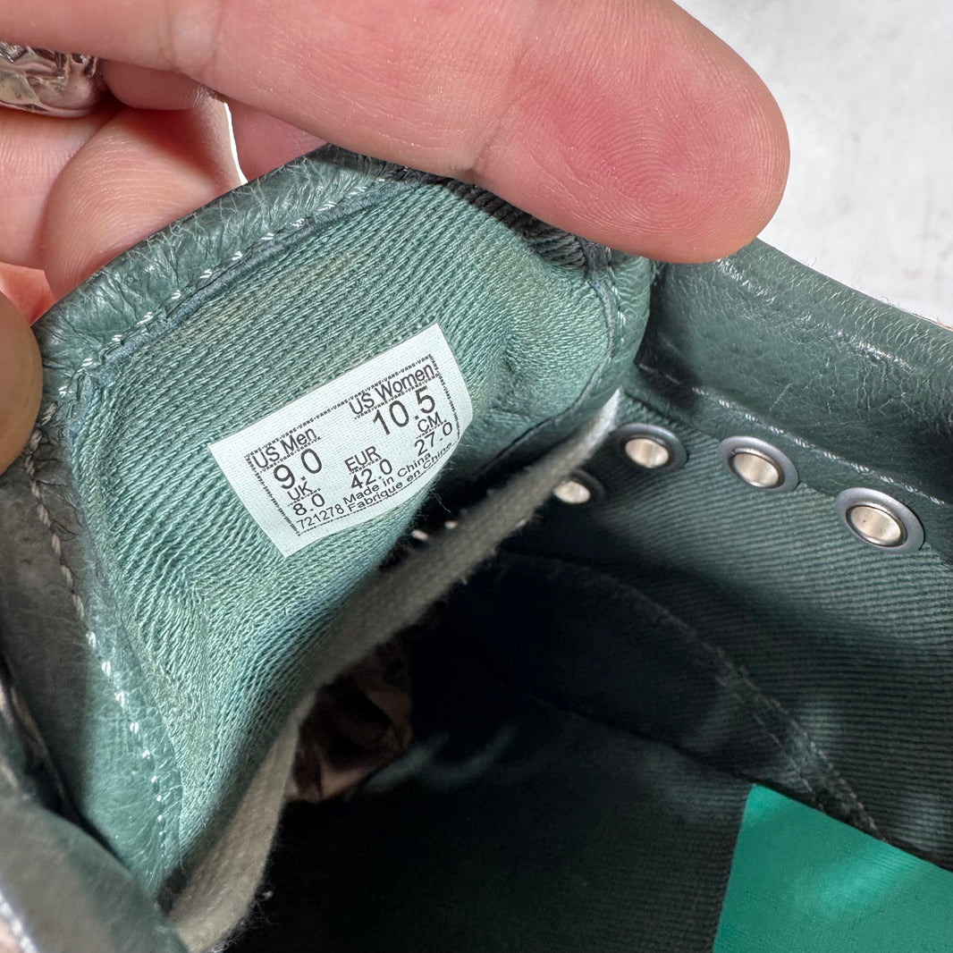 Gucci x Vans Vault Patchworked Old Skools