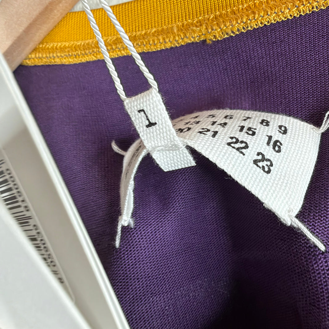 Margiela Crystal Hotel Raglan Shirt