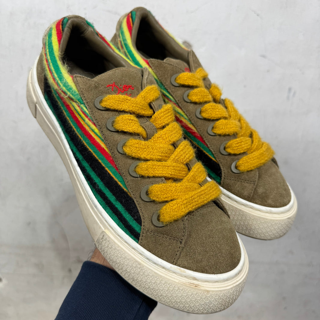 Dior x Denim Tears B33 Sneakers