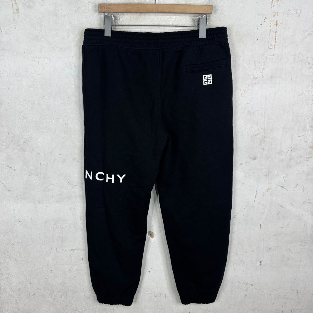 Givenchy Logo Sweatpants