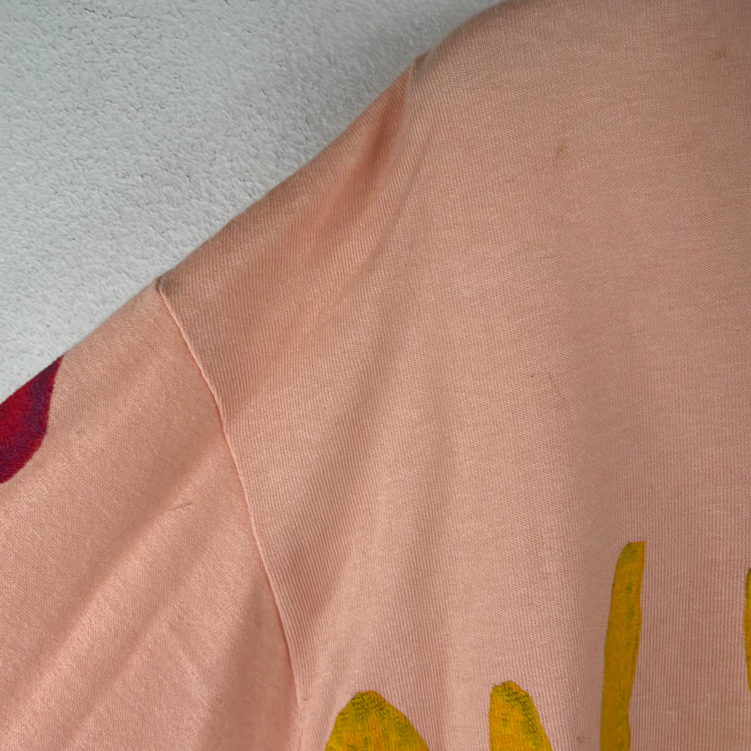 Yeezy Wes Lang Wyoming Album Listening L/S T-Shirt