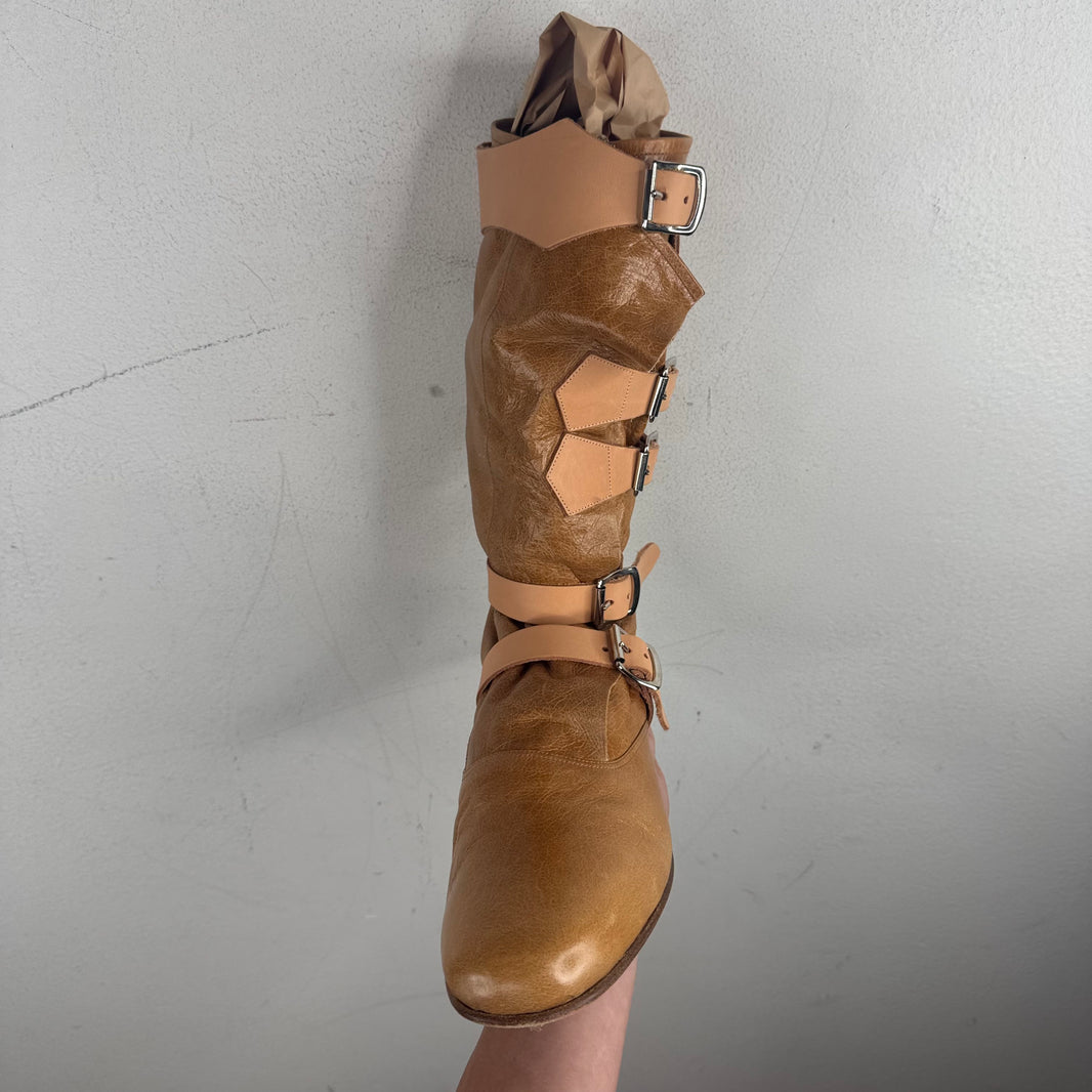 Vivienne Westwood Pirate Boots