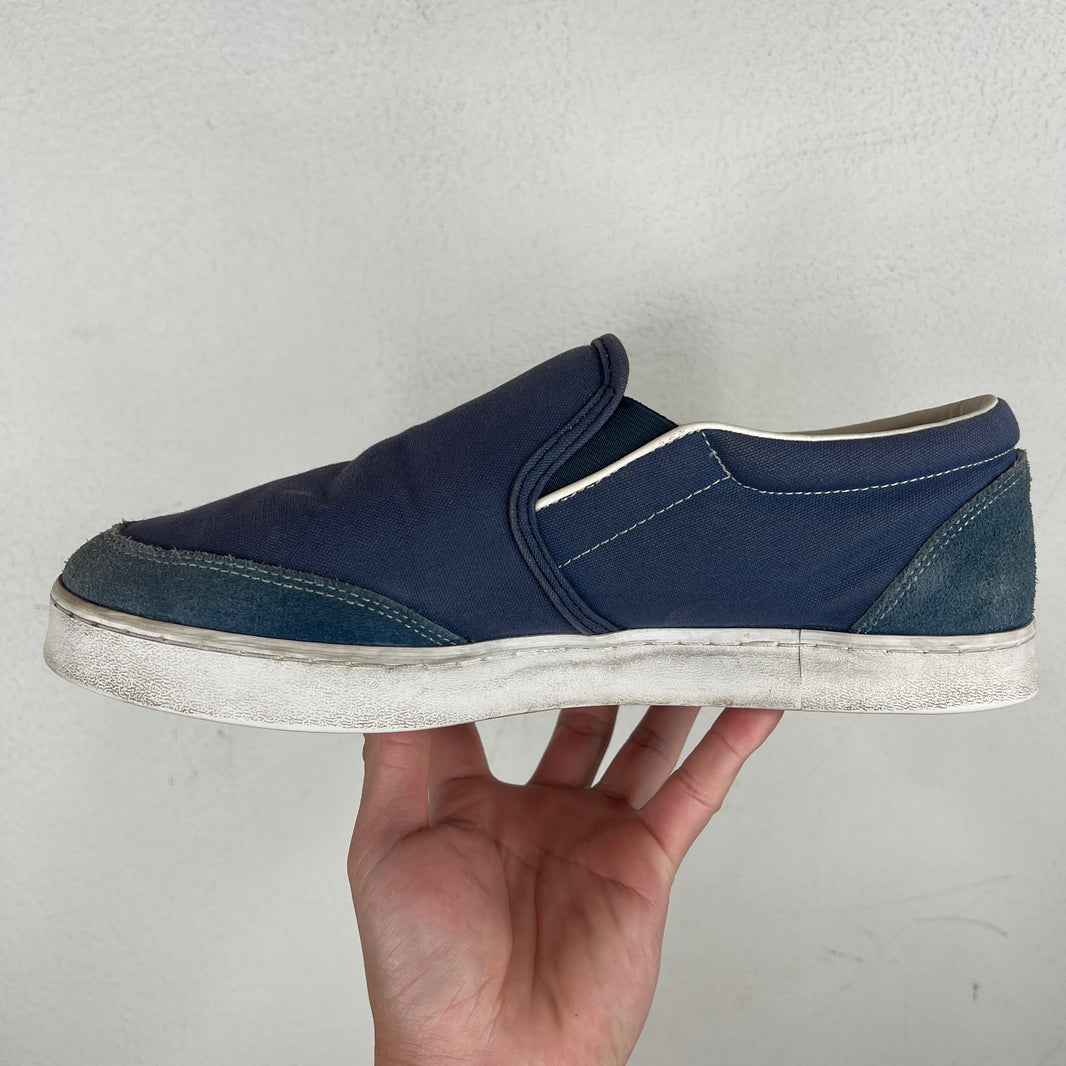 Kapital Smiley Slip On Sneakers
