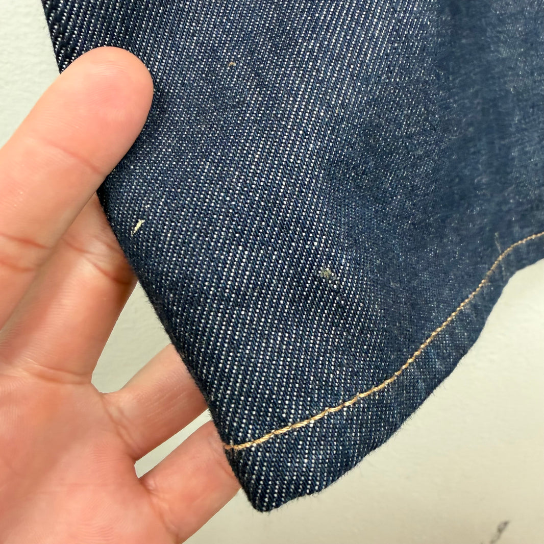 Acne Studios Raw Wash 1981 Jeans