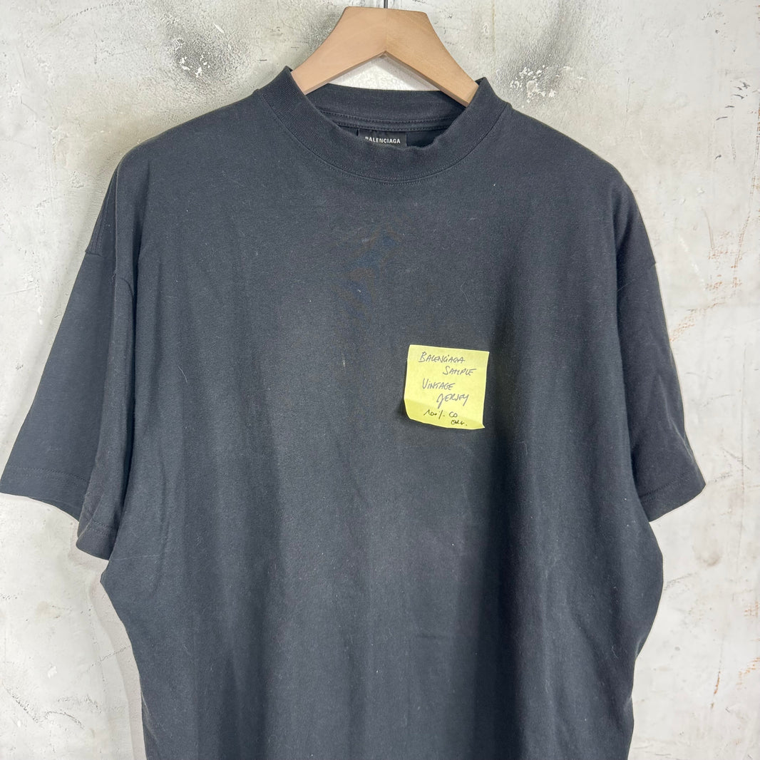 Balenciaga Sticky Note T-Shirt