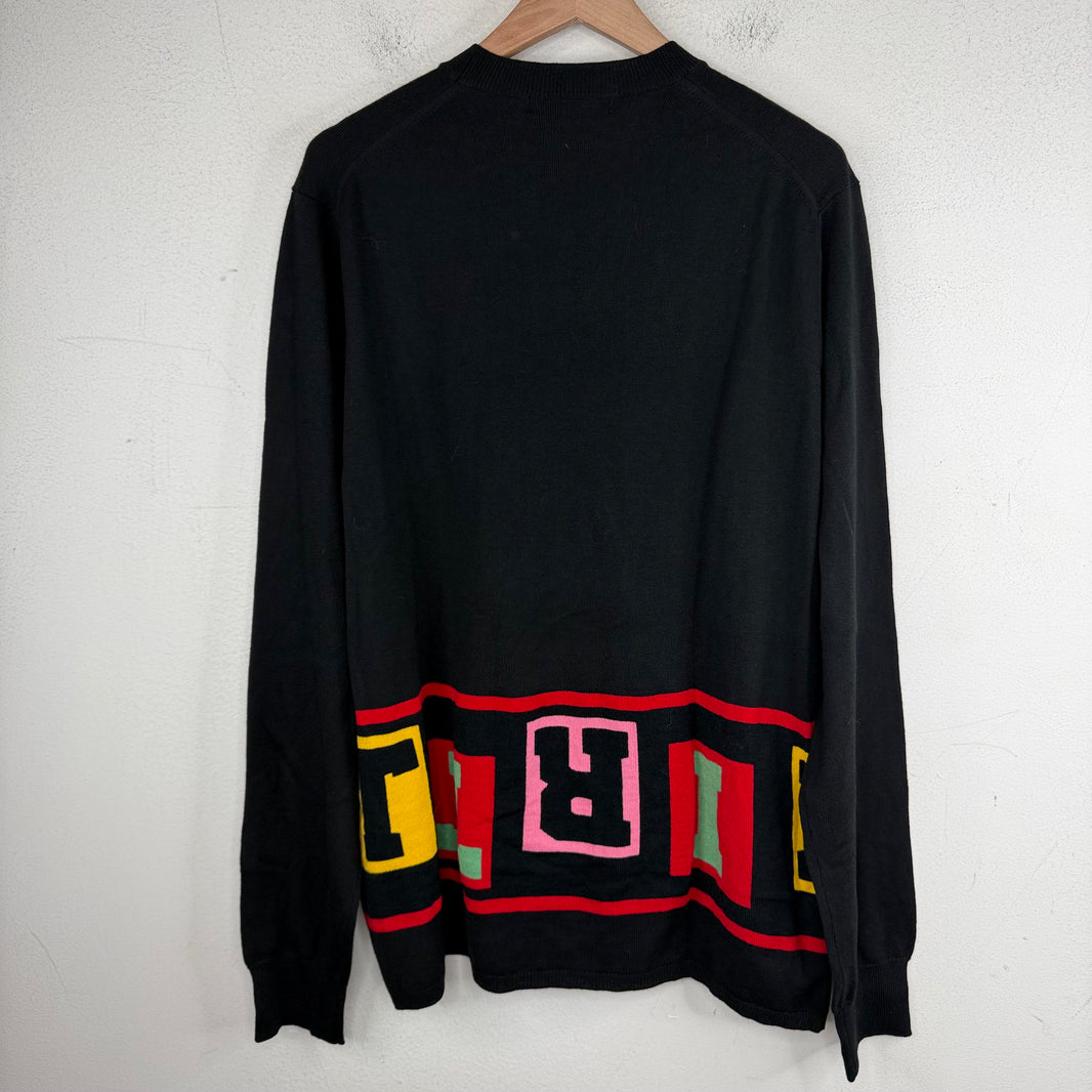 CDG Shirt Logo Thin Sweater