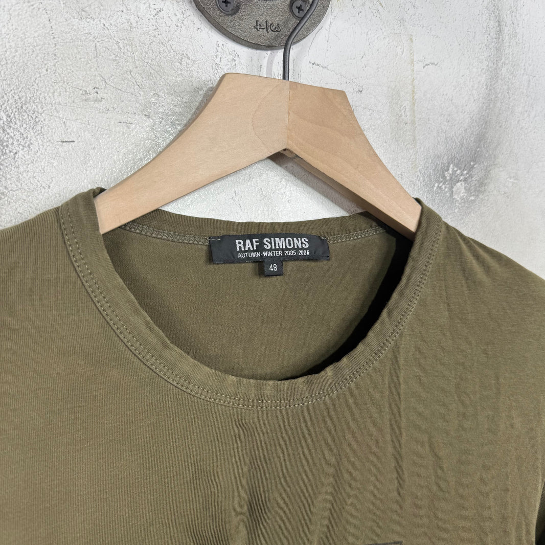 Raf Simons AW05-06 MMXXII T-Shirt