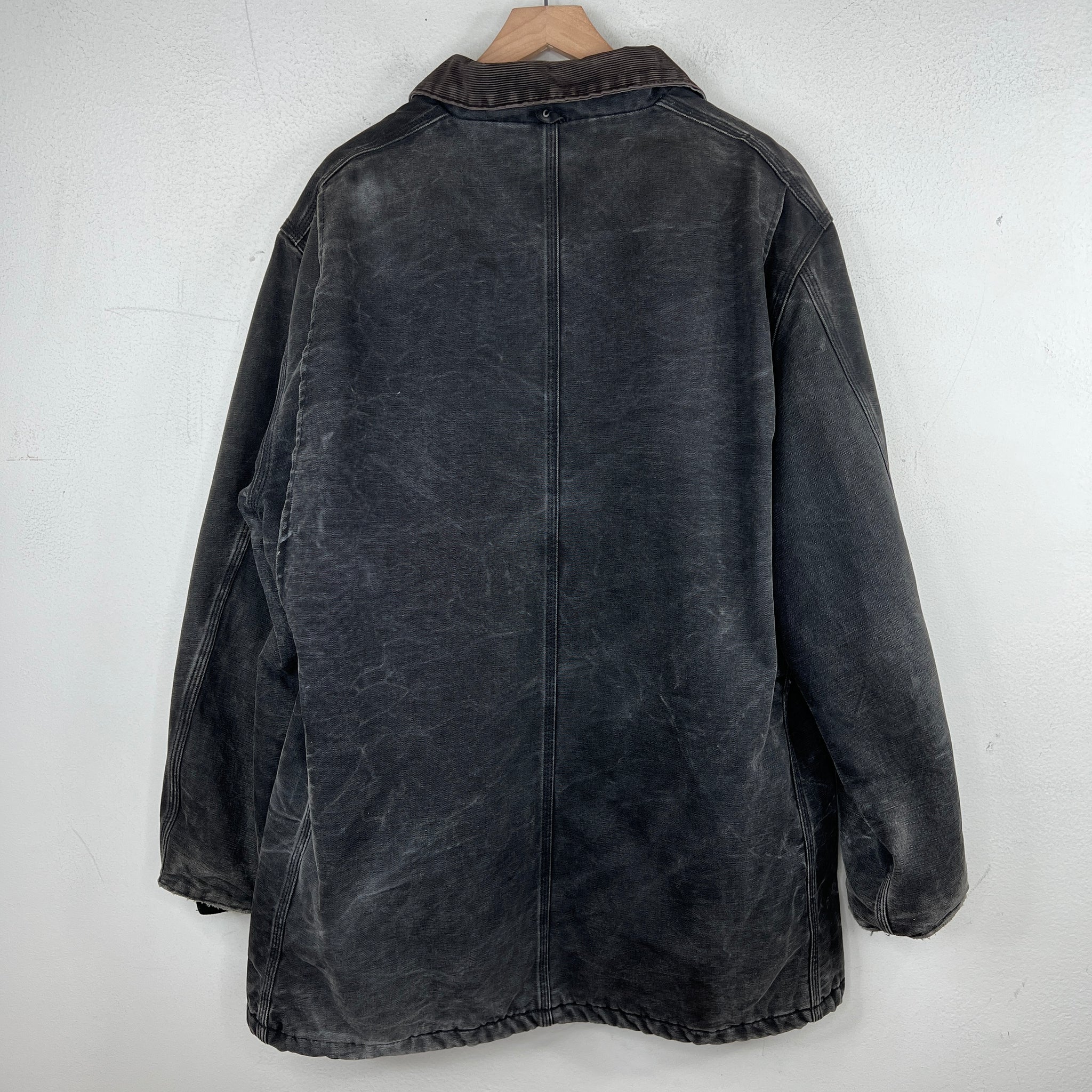 Vintage Carhartt Duck Coat