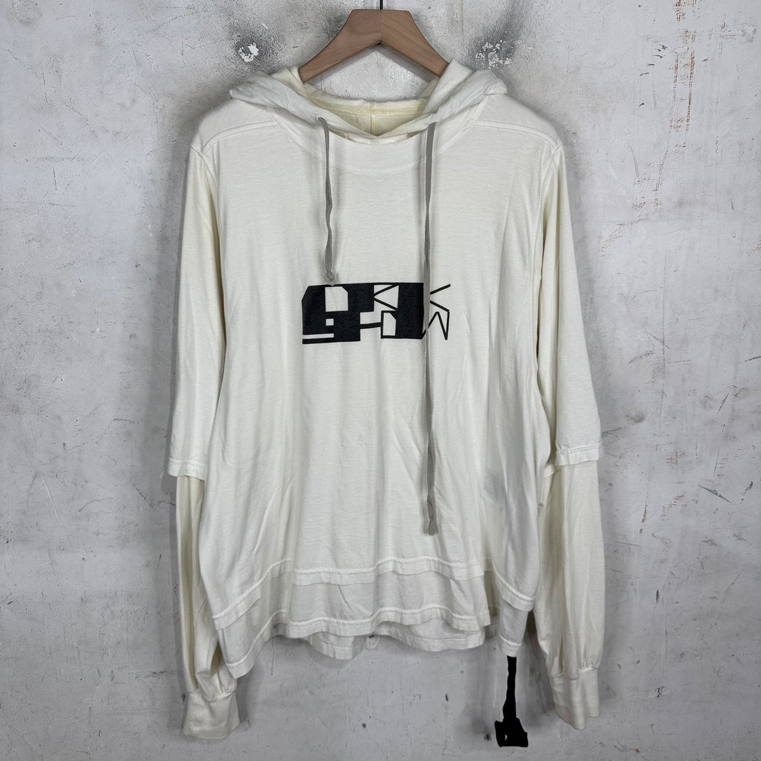 DRKSHDW Logo Shoodie