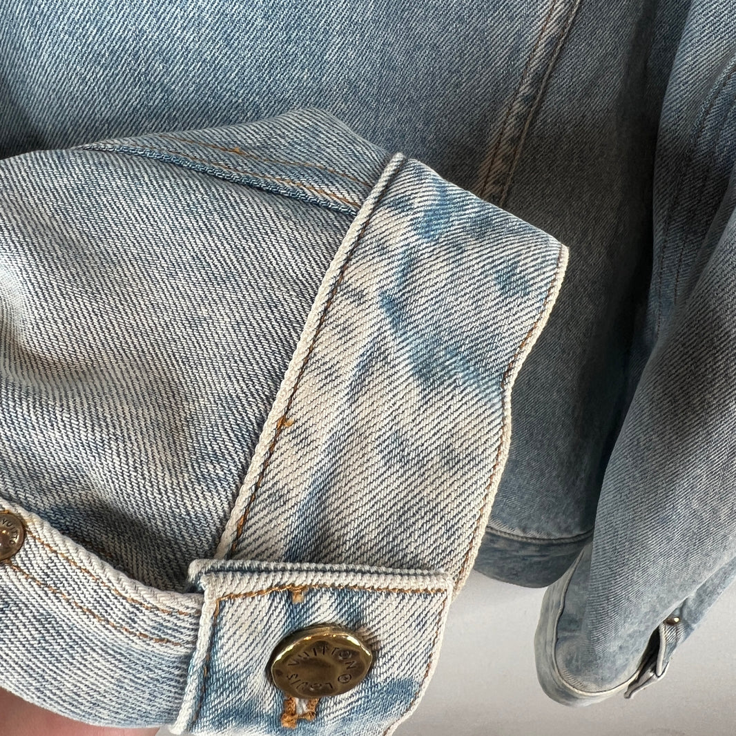 Louis Vuitton Staples Denim Jacket